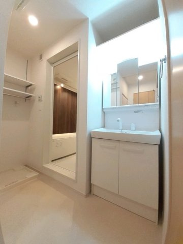 ル・エトワールの洗面所|洗面所です