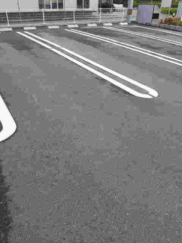 ル・エトワールの駐車場|駐車場があります