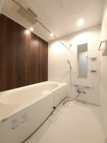 ル・エトワールの浴室|お風呂です