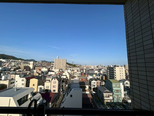 KHKコート板宿の展望