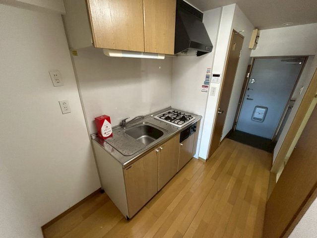 KHKコート板宿のキッチン