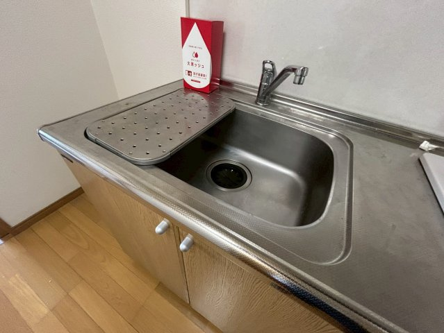 KHKコート板宿のキッチン