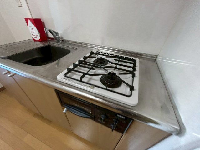 KHKコート板宿のキッチン