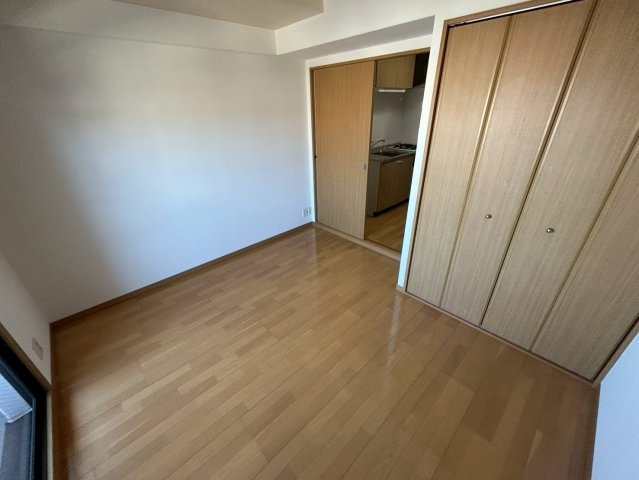 KHKコート板宿の居間・リビング