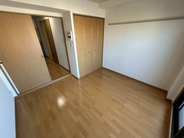 KHKコート板宿の居間・リビング