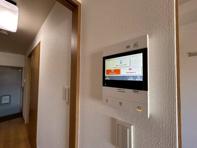 KHKコート板宿のセキュリティ