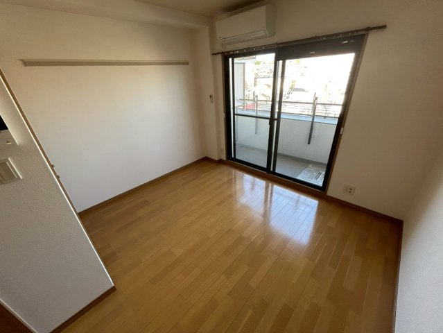 KHKコート板宿の居間・リビング