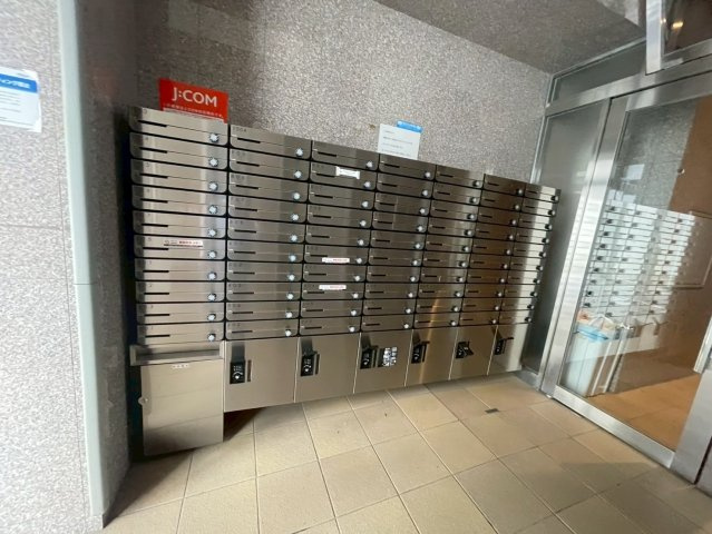 KHKコート板宿のその他共用部分