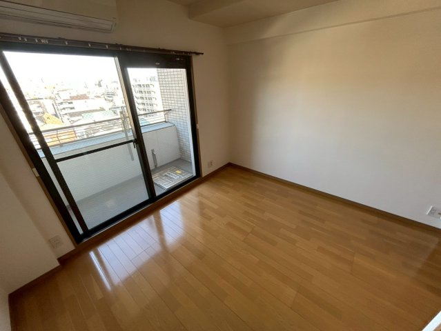 KHKコート板宿の居間・リビング