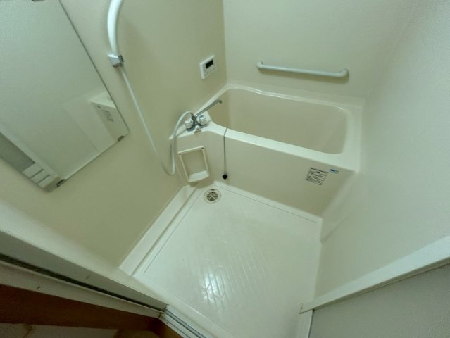 KHKコート板宿の浴室