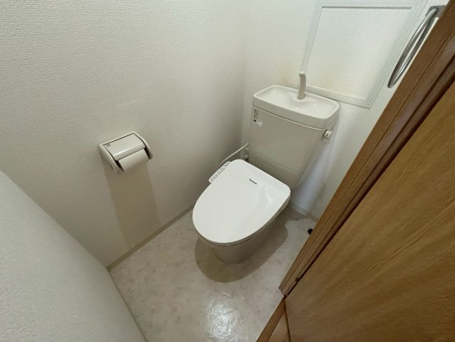 KHKコート板宿のトイレ