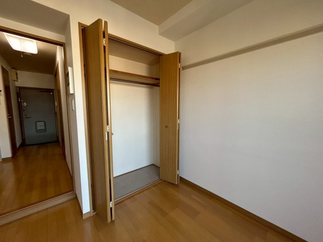 KHKコート板宿の収納