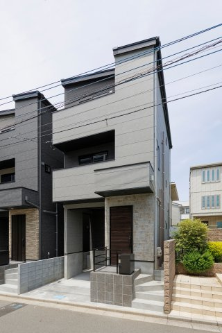 ルジュールエヴァン南浦和　D号棟【新築戸建】の画像