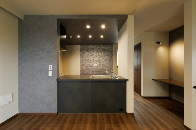 【キッチン】の画像