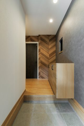 【玄関】の画像