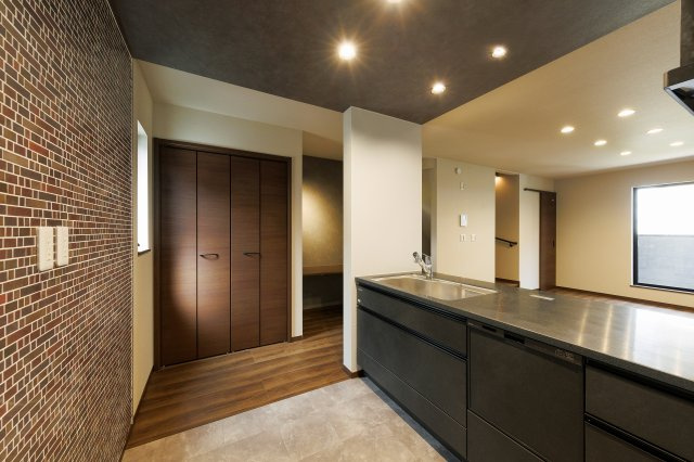 【キッチン】の画像