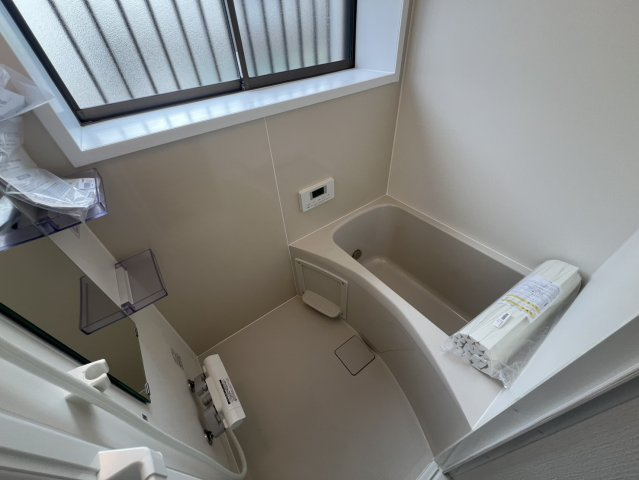 門真市岸和田3丁目中古戸建　の浴室|お風呂で日々の疲れを落としましょう