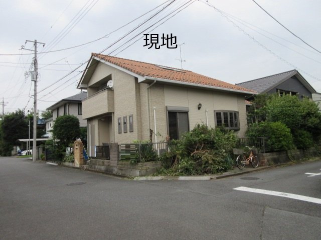 中古一戸建　熊谷市広瀬800-139（期間限定現況引渡し）