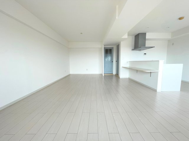 【居間・リビング】 | ラウムズ富洲原 | ＬＤＫ