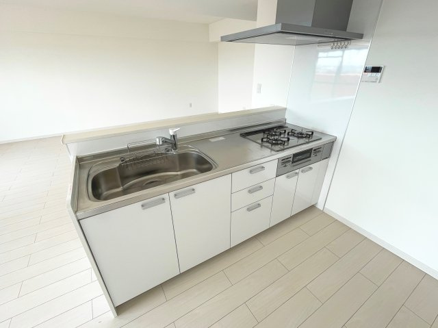 【キッチン】 | ラウムズ富洲原