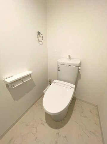 【トイレ】 | ラウムズ富洲原