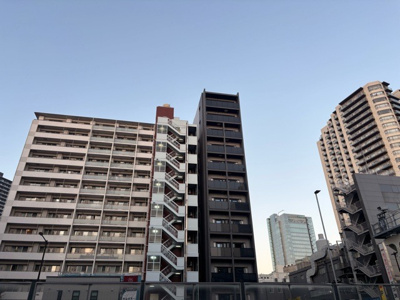 【外観】 | アルティザ五反田