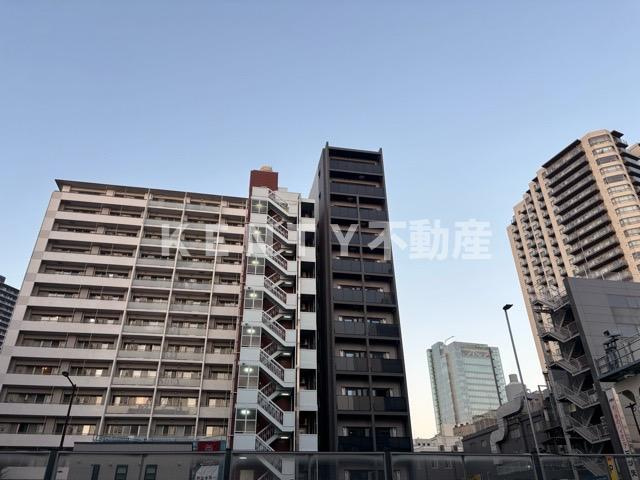 【外観】 | アルティザ五反田 | 物件の外観です