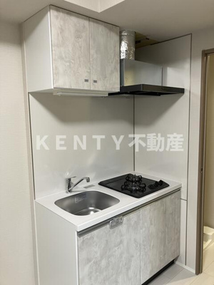【キッチン】 | アルティザ五反田 | お料理しやすいキッチンです