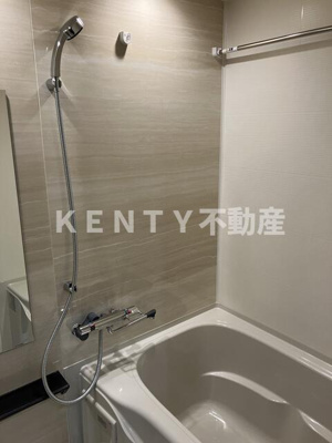 【浴室】 | アルティザ五反田 | お風呂です