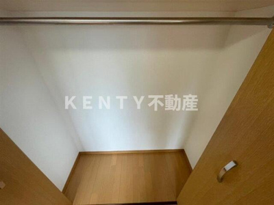 【収納】 | エル・ドゥーチェ蒲田 | 収納のためのスペースです