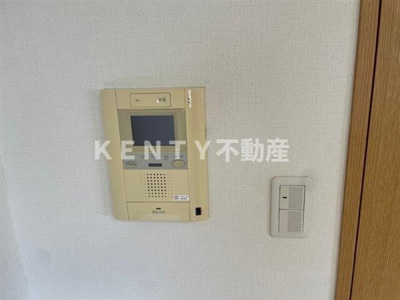 【セキュリティ】 | エル・ドゥーチェ蒲田