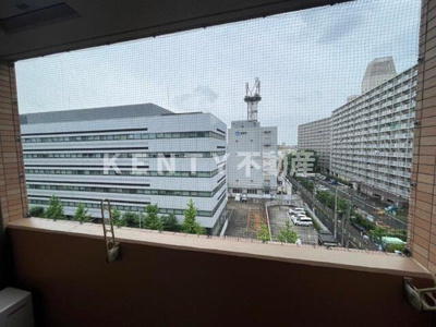 【展望】 | エル・ドゥーチェ蒲田