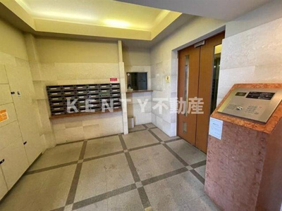 【その他共用部分】 | エル・ドゥーチェ蒲田