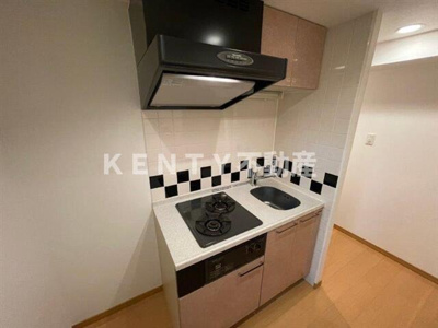 【キッチン】 | エル・ドゥーチェ蒲田 | きれいなキッチンです