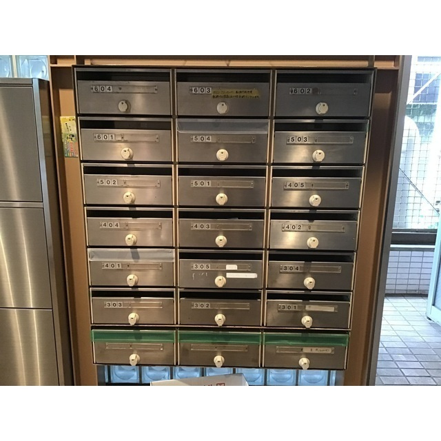 松岡ビルのその他