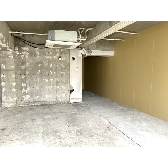 松岡ビルの居間・リビング|リビングです