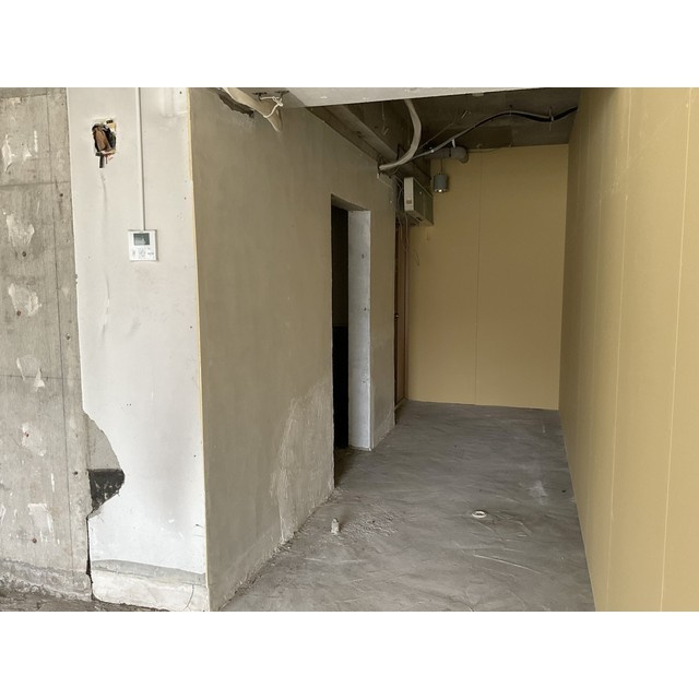 松岡ビルの内装|内装です