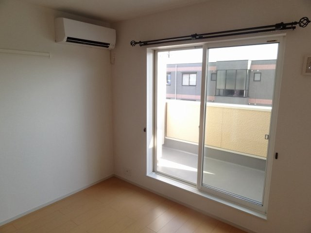 ロータスⅡの内装|おしゃれな内装です