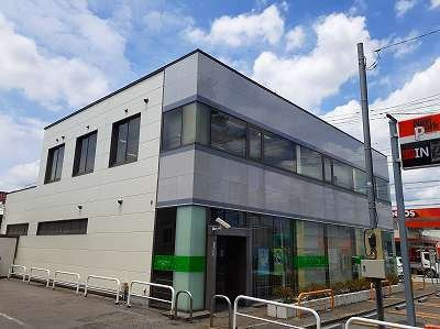 ロータスⅡの周辺|千葉信用金庫千種店まで250m