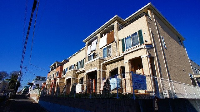 ロータスⅡの外観|外観もきれいです