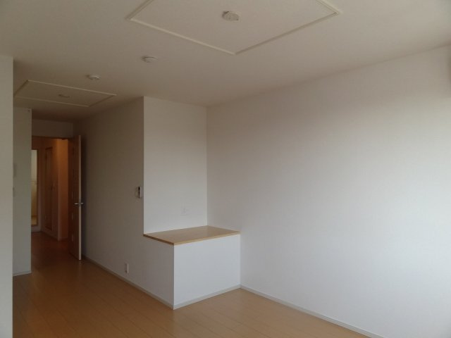 ロータスⅡの居間・リビング|リビングです