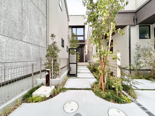 世田谷区瀬田5丁目　新築戸建　残2棟