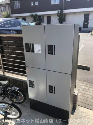 【設備】 | アルフラット椿 Ｂ棟