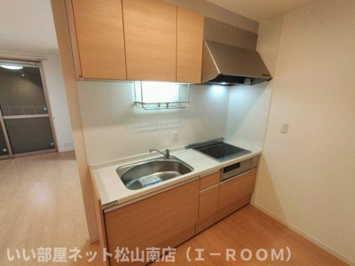 【キッチン】 | アルフラット椿 Ｂ棟