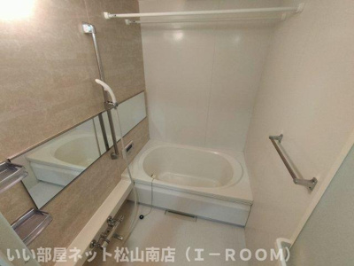 【浴室】 | アルフラット椿 Ｂ棟