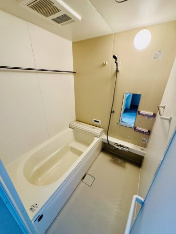 前橋市日吉町4丁目2期　限定1棟　ずっとプラス　新築建売の浴室