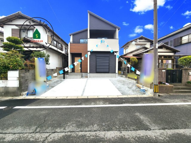 春日市天神山4丁目第2-1棟（1号棟）の外観|住宅ローン無料相談会開催中です！「総額いくらかかるの？」スタッフがお一人お一人に合ったプランで、シミュレーション致します。