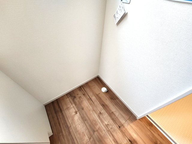 春日市天神山4丁目第2-1棟（1号棟）のランドリースペース|ランドリースペースとなります。広々して有効的にご使用できます。 