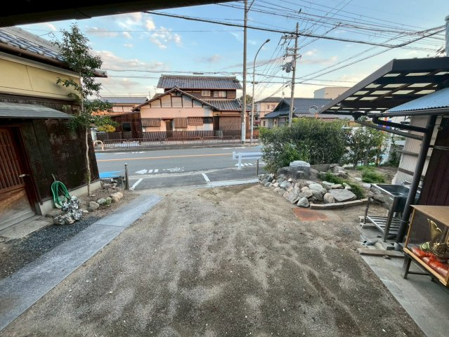 摂津戸建の展望