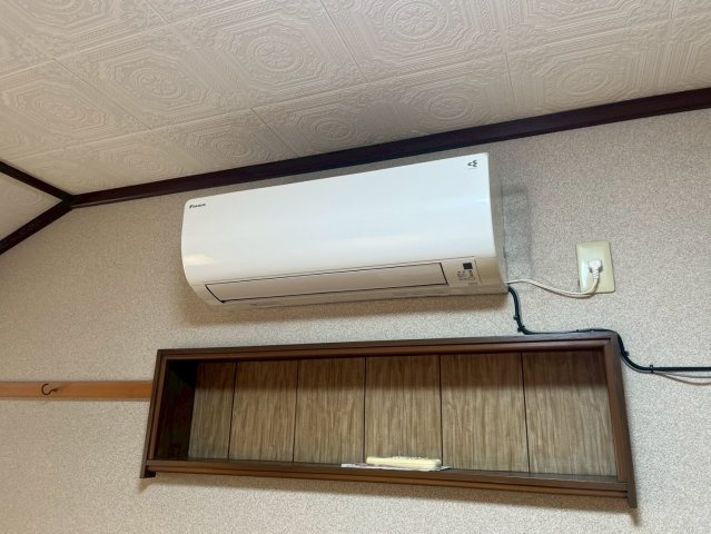 摂津戸建の設備